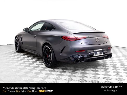 New 2026 Mercedes-Benz CLE 53 AMG 4MATIC Coupe image 3