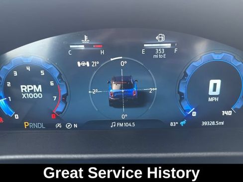 Used 2025 Ford Bronco Sport Big Bend AWD/4WD image 19