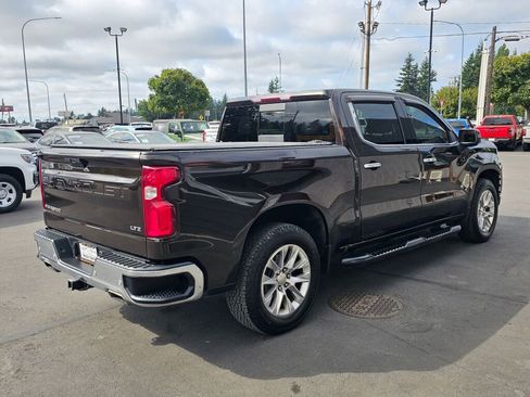 Used 2019 Chevrolet Silverado 1500 LTZ image 5
