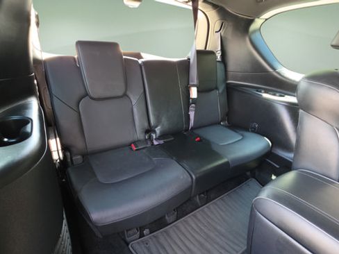 Used 2023 INFINITI QX80 Sensory w/ All-Season Package AWD/4WD image 20