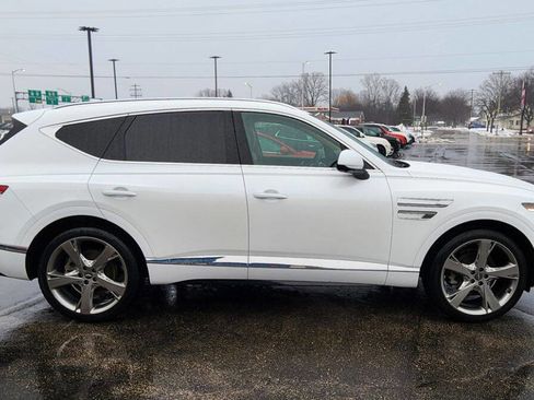 Used 2021 Genesis GV80 2.5T w/ Prestige Package 04 image 8