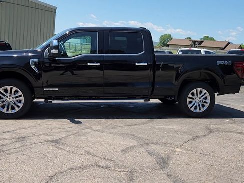 New 2025 Ford F150 Lariat w/ Equipment Group 502A High image 4