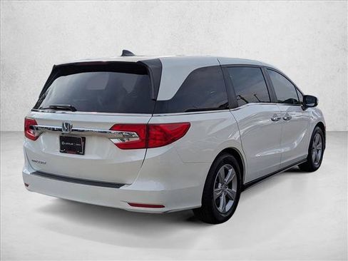 Used 2018 Honda Odyssey EX image 5
