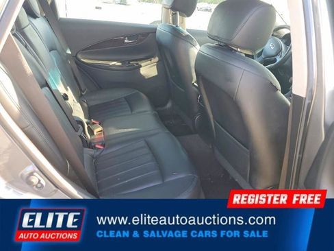 Used 2017 INFINITI QX50 2WD w/ Premium Plus Package image 21