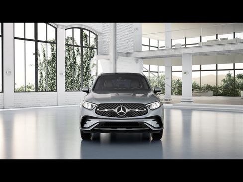 Certified 2026 Mercedes-Benz GLC 300 4MATIC image 2