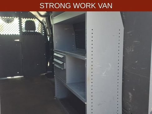Used 2021 Ford Transit 250 Low Roof w/ Interior Upgrade Package RWD image 13