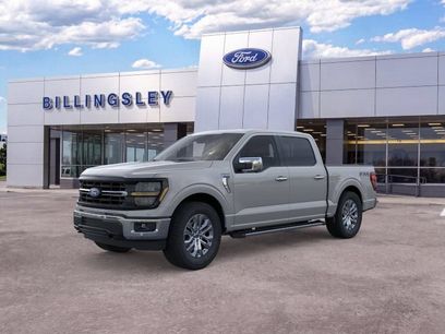 New 2026 Ford F150 XLT w/ Equipment Group 302A MID
