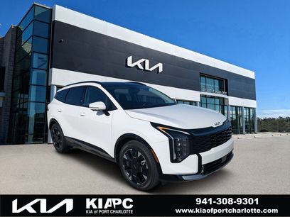 Used 2026 Kia Sportage SX