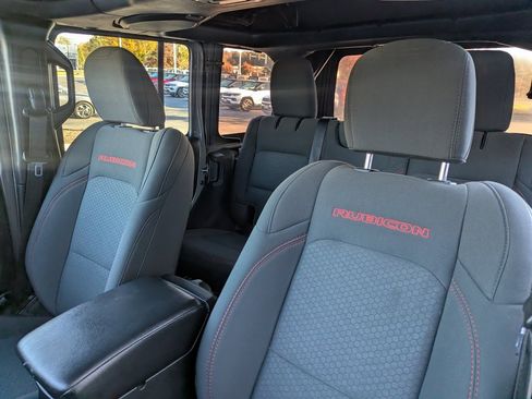 Used 2020 Jeep Wrangler Unlimited Rubicon image 16