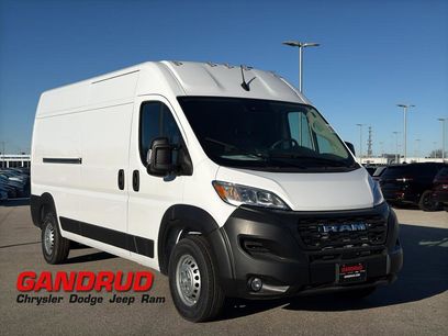 New 2026 RAM ProMaster 2500 w/ Convenience Group
