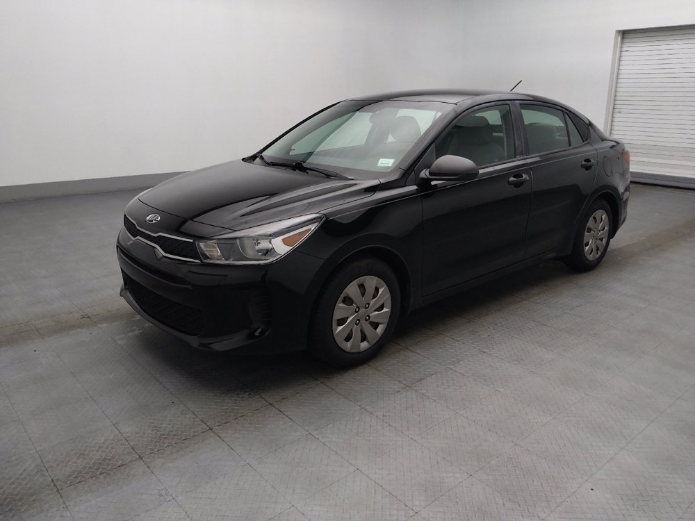 Used 2018 Kia Rio LX FWD image 2