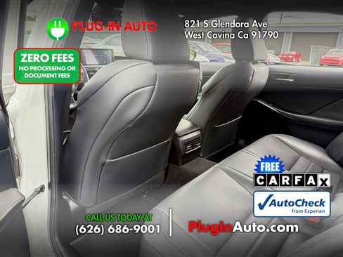 Used 2023 Lexus IS 350 F Sport w/ Navigation Package RWD image 10