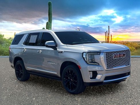 Used 2023 GMC Yukon Denali w/ Max Trailering Package AWD/4WD image 7