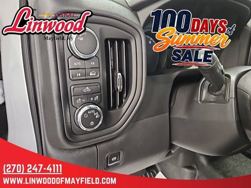 New 2026 GMC Sierra 1500 Pro w/ Pro Value Package AWD/4WD image 15