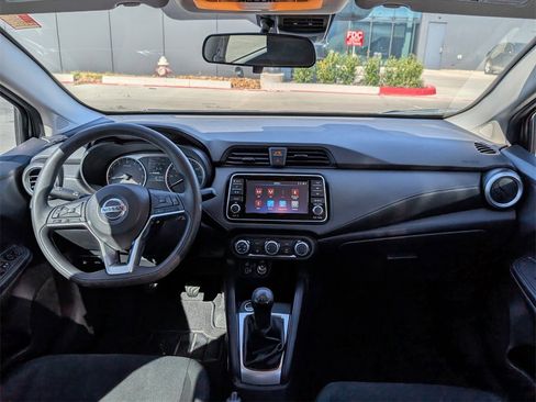 Used 2021 Nissan Versa S image 21
