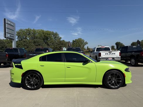 Used 2023 Dodge Charger R/T w/ Daytona Edition Group RWD image 37