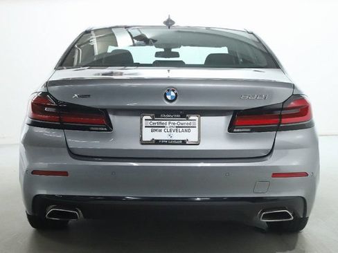 Used 2023 BMW 530i xDrive w/ Premium Package AWD/4WD image 44