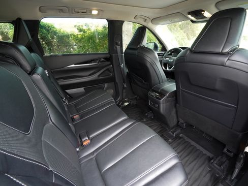 Used 2024 INFINITI QX60 Pure FWD image 22