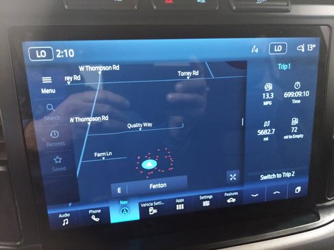 Used 2022 Ford F150 Raptor AWD/4WD image 13