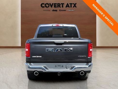 New 2026 RAM 1500 Lone Star image 4