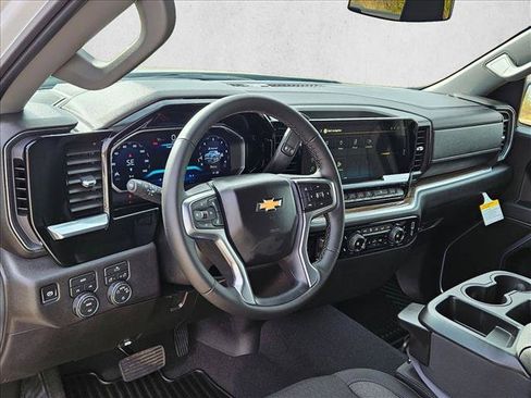 New 2026 Chevrolet Silverado 1500 LT AWD/4WD image 3