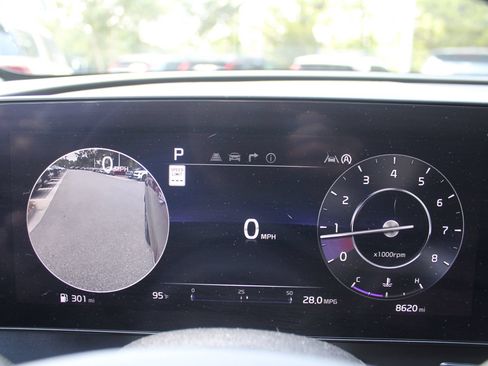 Certified 2025 Kia Sportage SX FWD image 31