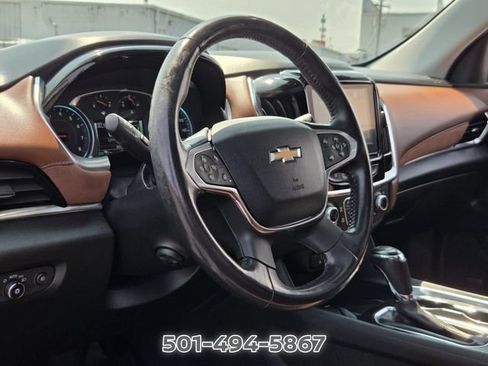 Used 2018 Chevrolet Traverse High Country AWD/4WD image 11