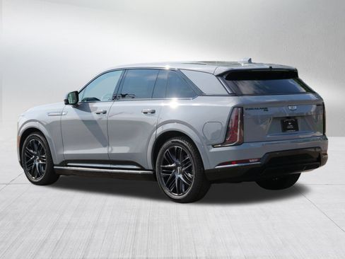 New 2026 Cadillac Escalade IQ Sport 1 w/ LPO, ONYX Package image 4