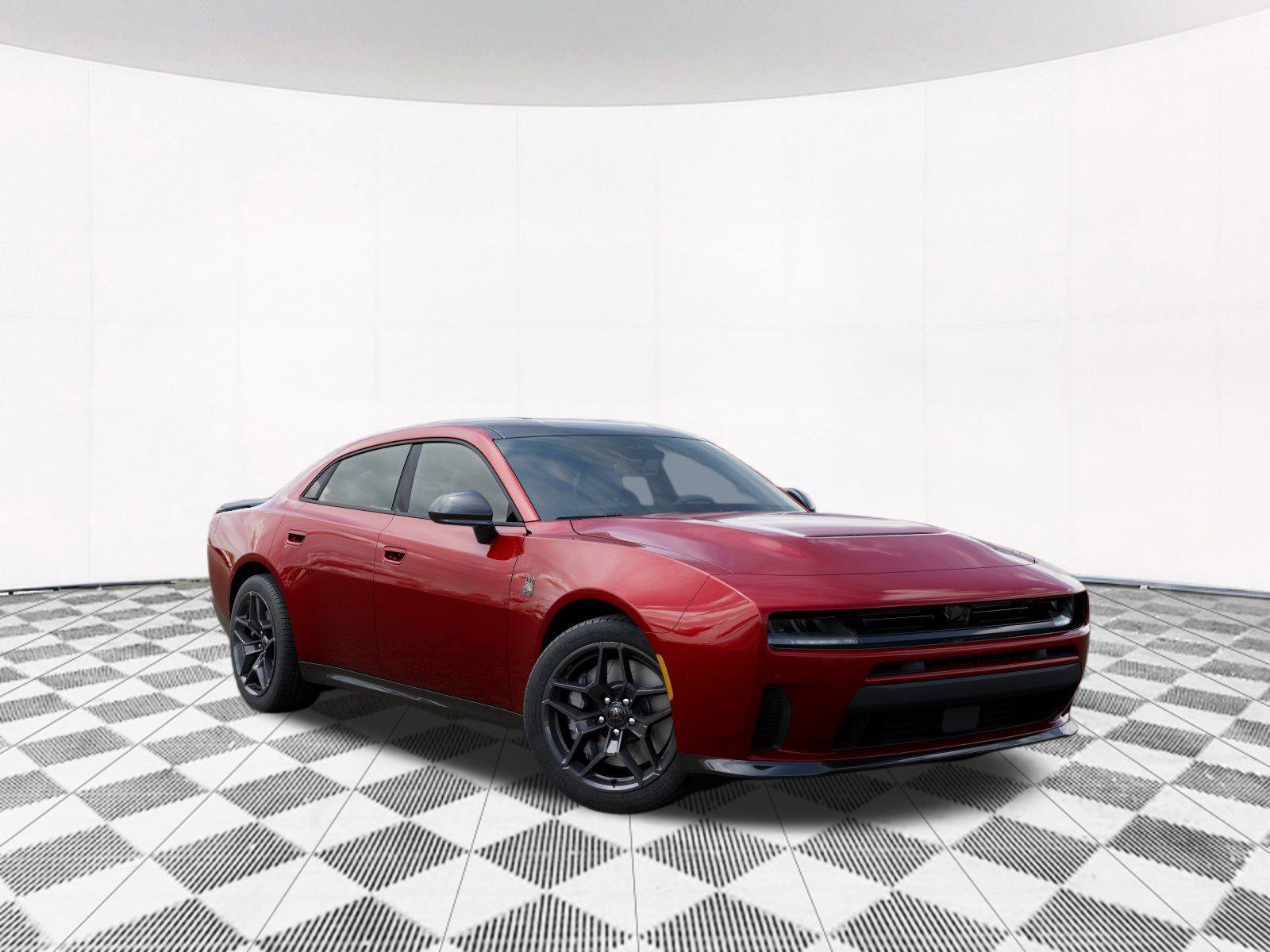 New 2026 Dodge Charger Scat Pack w/ Blacktop Package AWD/4WD image 9