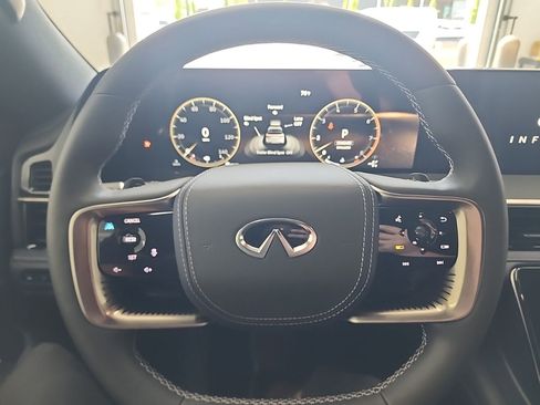 New 2026 INFINITI QX80 4WD image 45