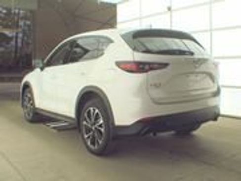 Used 2023 MAZDA CX-5 AWD 2.5 S w/ Premium Package image 2