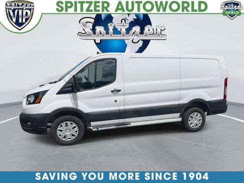 Used 2025 Ford Transit 250 Low Roof w/ Exterior Upgrade Package RWD image 6