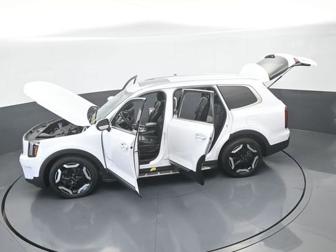 Used 2024 Kia Telluride S w/ S Sunroof Package FWD image 68