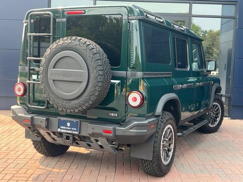 Used 2025 INEOS Grenadier AWD/4WD image 5