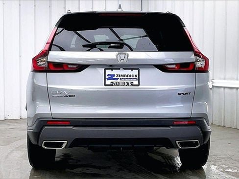 Certified 2024 Honda CR-V Sport-L image 4