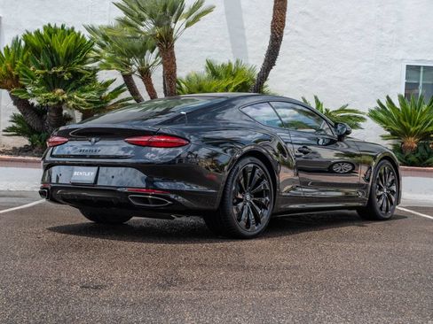 New 2026 Bentley Continental GT AWD/4WD image 29