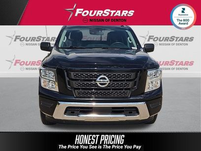 Used 2021 Nissan Titan SV