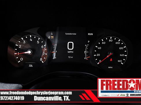 New 2026 Jeep Compass Latitude image 18