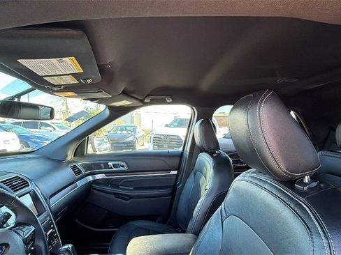 Used 2018 Ford Explorer Limited image 21