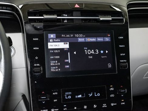 Used 2022 Hyundai Tucson Blue AWD/4WD image 19