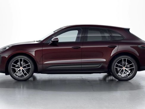 New 2026 Porsche Macan AWD/4WD image 2