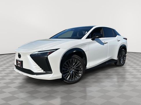 Used 2023 Lexus RZ 450e Premium w/ Accessory Package (2T) AWD/4WD image 1