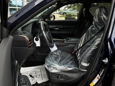 New 2026 Toyota Grand Highlander AWD Hybrid image 9