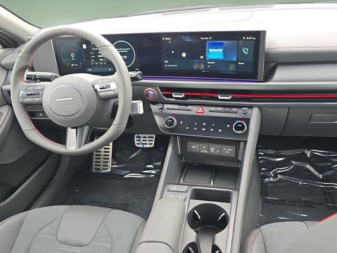 New 2026 Hyundai Sonata N Line FWD image 11