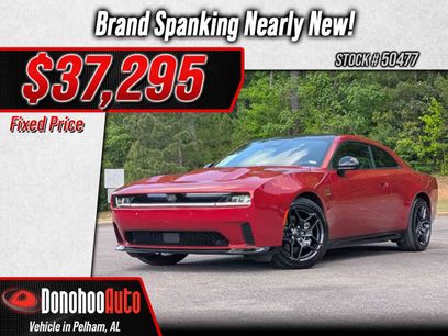 Used 2024 Dodge Charger Daytona R/T w/ Plus Group