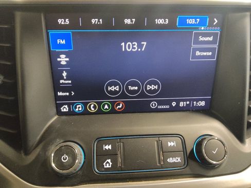 Used 2023 GMC Acadia SLT w/ Technology Package AWD/4WD image 25