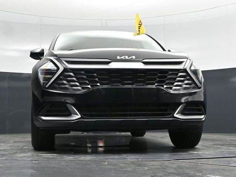 Used 2025 Kia Sportage LX image 54