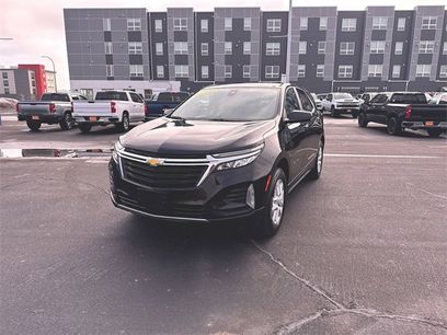 Used 2024 Chevrolet Equinox LT