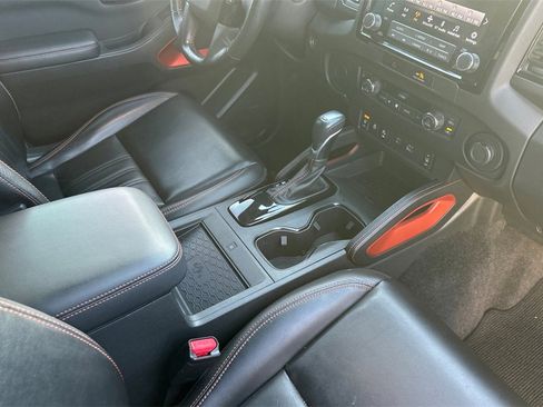 Used 2023 Nissan Frontier Pro-X w/ Pro-X Premium Package image 14