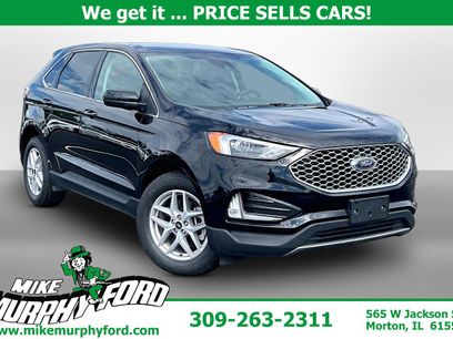 Certified 2024 Ford Edge SEL w/ Convenience Package
